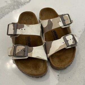 Toddler Birkenstock sandals